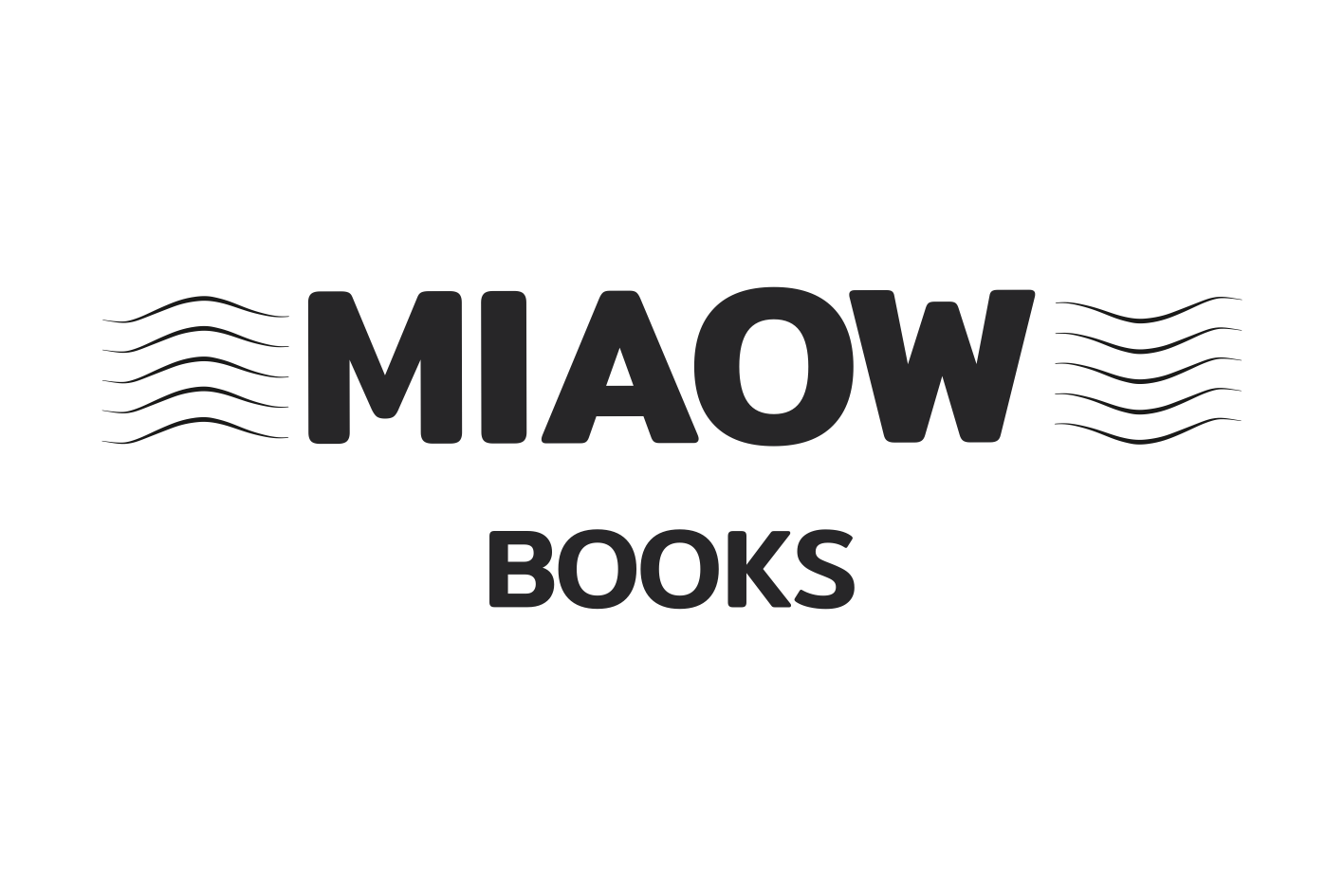 Logo MIAOW BOOKS